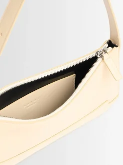 Borsa a spalla Dot in pelle