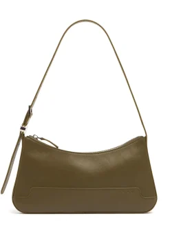 Borsa a spalla Dot in pelle