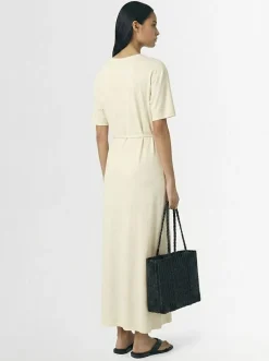 Borsa a spalla intrecciata