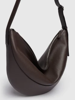 Borsa a spalla Jouve in pelle