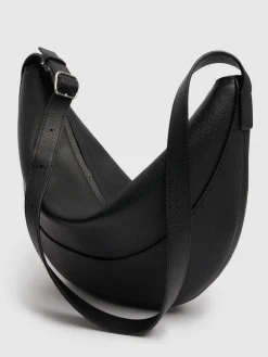Borsa a spalla Jouve in pelle