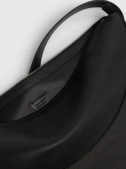 Borsa a spalla Jouve in pelle