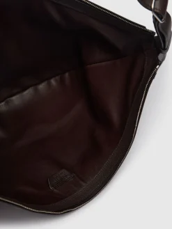 Borsa a spalla Jouve in pelle