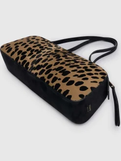 Borsa a spalla Simona in cavallino