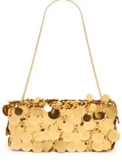 Borsa con paillettes