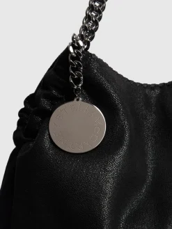 Borsa Falabella Tote in Eco Shaggy Deer