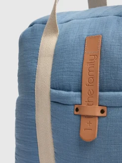 Borsa fasciatoio in cotone imbottito