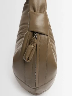 Borsa Fortune Croissant in nappa morbida