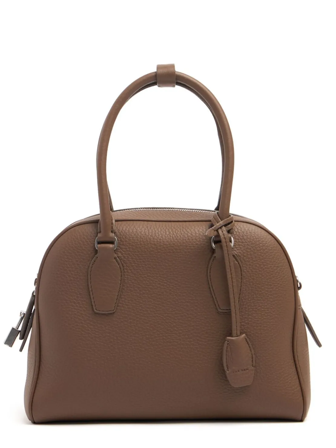 Borsa India 10 in pelle martellata