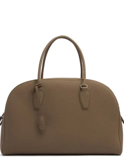 Borsa 15.75 India in pelle martellata