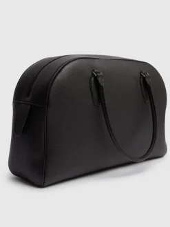 Borsa 15.75 India in pelle martellata