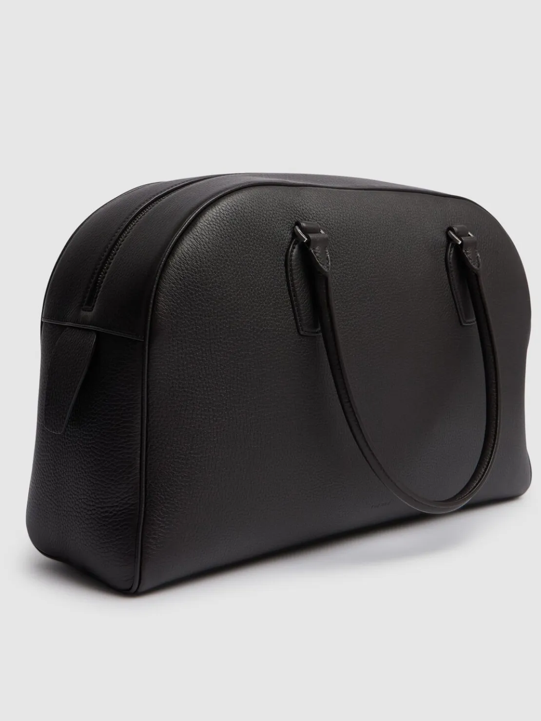 Borsa 15.75 India in pelle martellata
