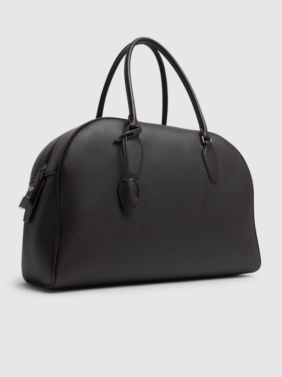 Borsa 15.75 India in pelle martellata