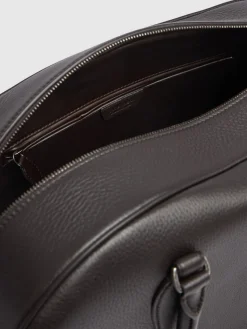 Borsa 15.75 India in pelle martellata