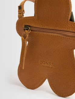 Borsa in pelle Gingerbread Man