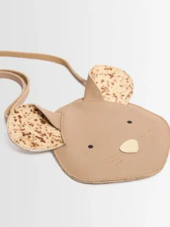 Borsa Koala in pelle