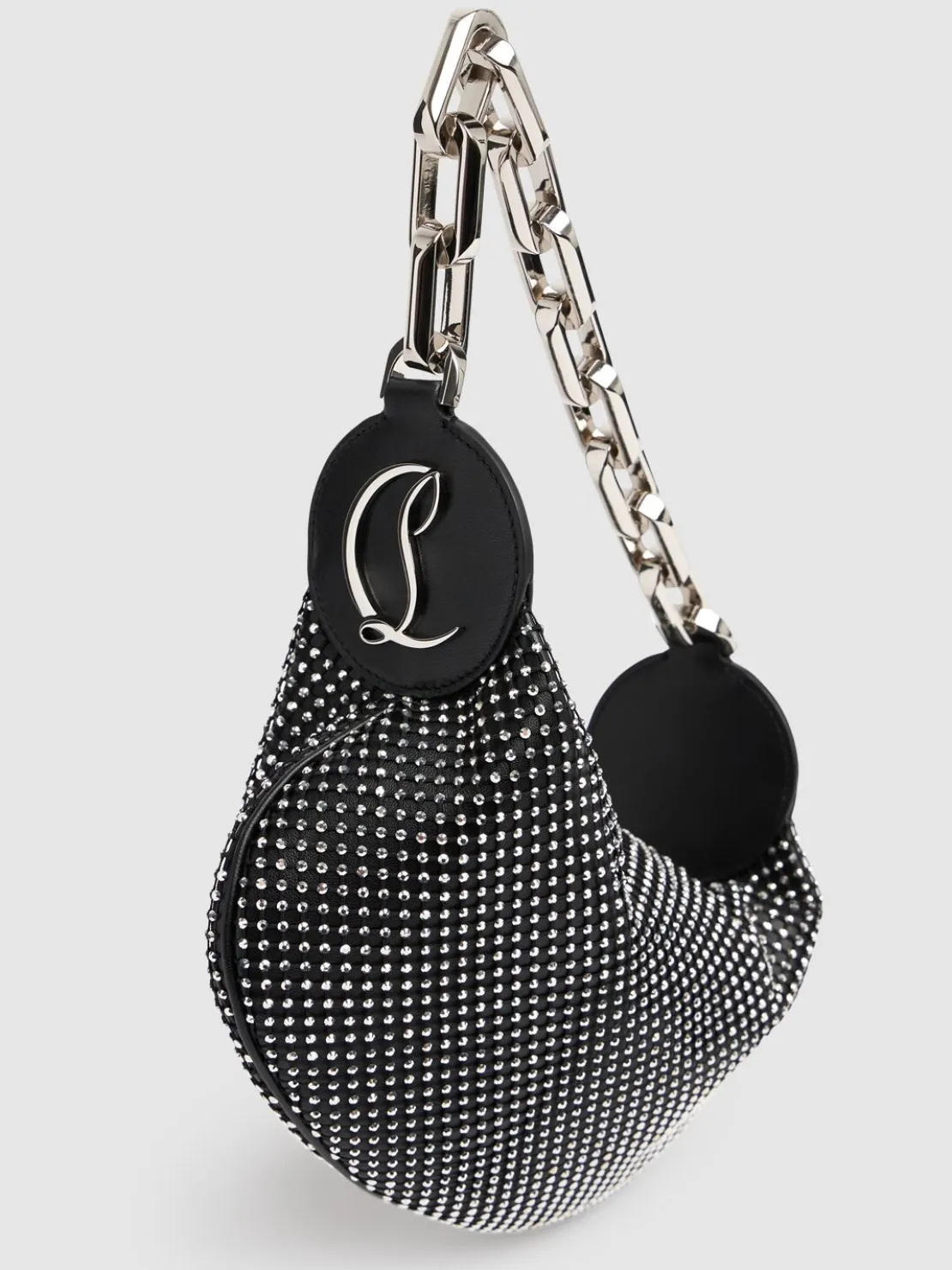 Borsa Le 54 Chain in pelle