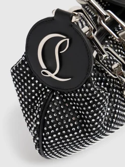 Borsa Le 54 Chain in pelle