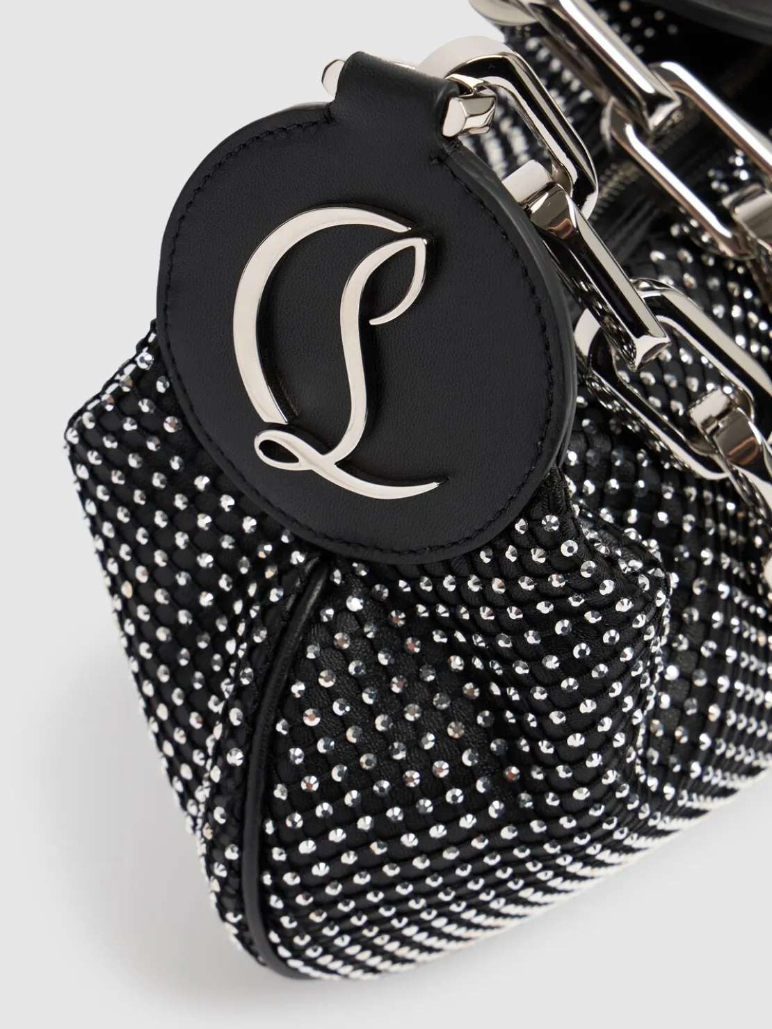 Borsa Le 54 Chain in pelle