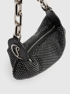 Borsa Le 54 Chain in pelle