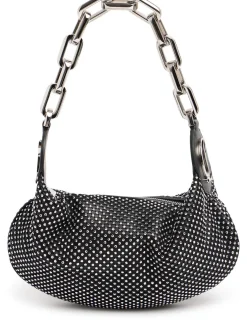 Borsa Le 54 Chain in pelle