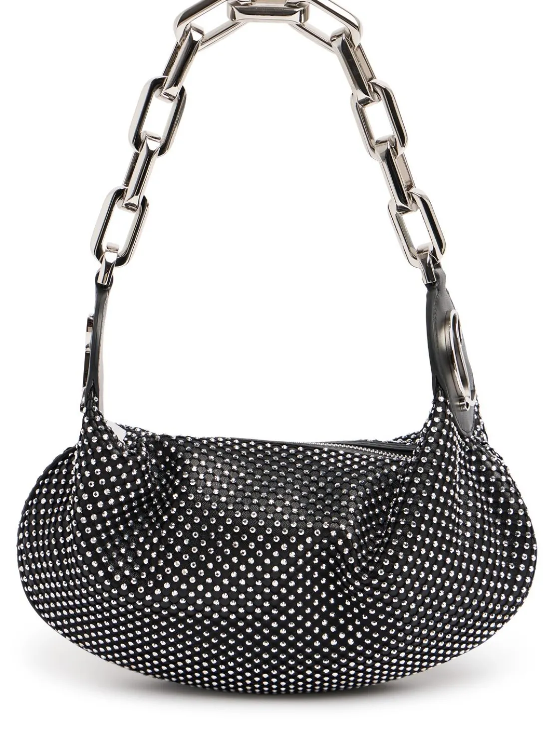 Borsa Le 54 Chain in pelle
