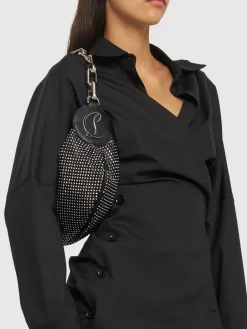Borsa Le 54 Chain in pelle