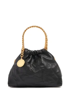 Borsa mini Falabella con coulisse