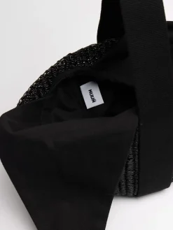 Borsa Nona effetto rafia