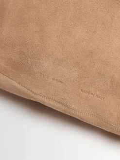 Borsa piccola Bindle in camoscio