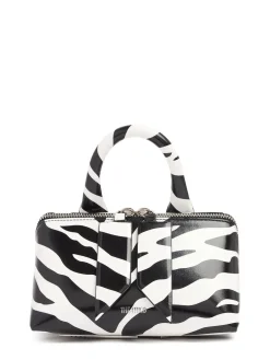 Borsa piccola Friday in pelle