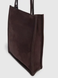 Borsa piccola To Go in camoscio