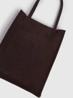 Borsa piccola To Go in camoscio