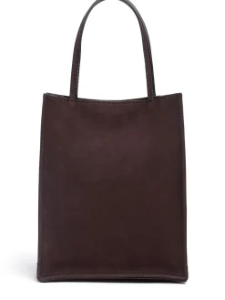 Borsa piccola To Go in camoscio