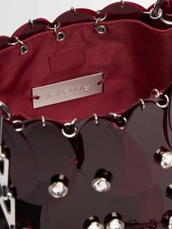 Borsa Sac à Main con paillettes