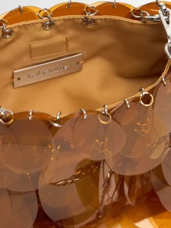 Borsa Sac à Main con paillettes