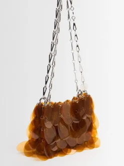 Borsa Sac à Main con paillettes