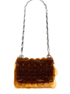 Borsa Sac à Main con paillettes