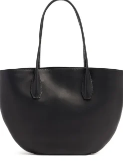 Borsa shopping Alger in pelle