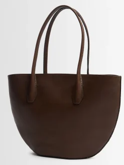 Borsa shopping Alger in pelle