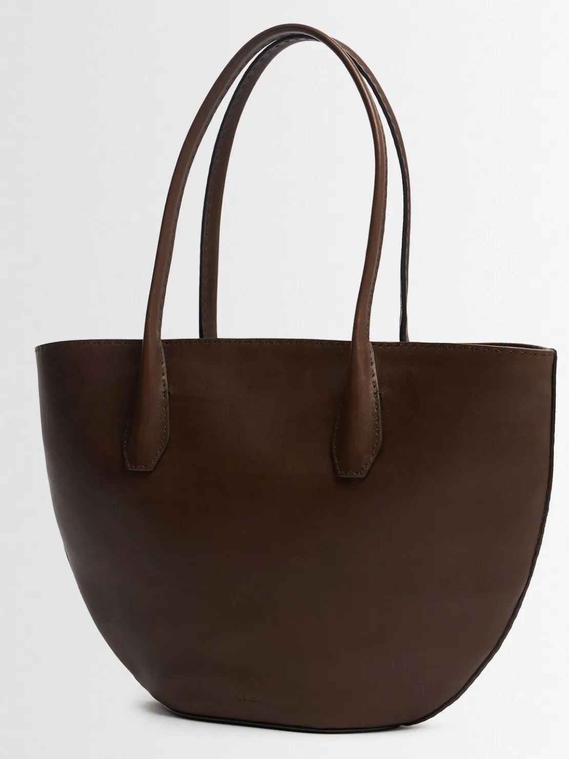 Borsa shopping Alger in pelle