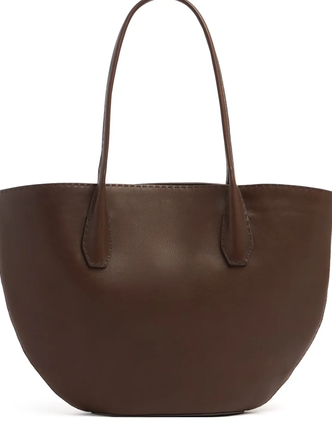 Borsa shopping Alger in pelle