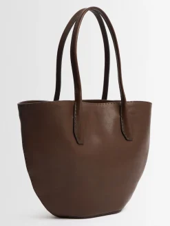 Borsa shopping Alger in pelle
