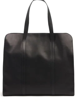 Borsa shopping Ben in pelle