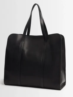 Borsa shopping Ben in pelle