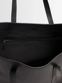 Borsa shopping Ben in pelle