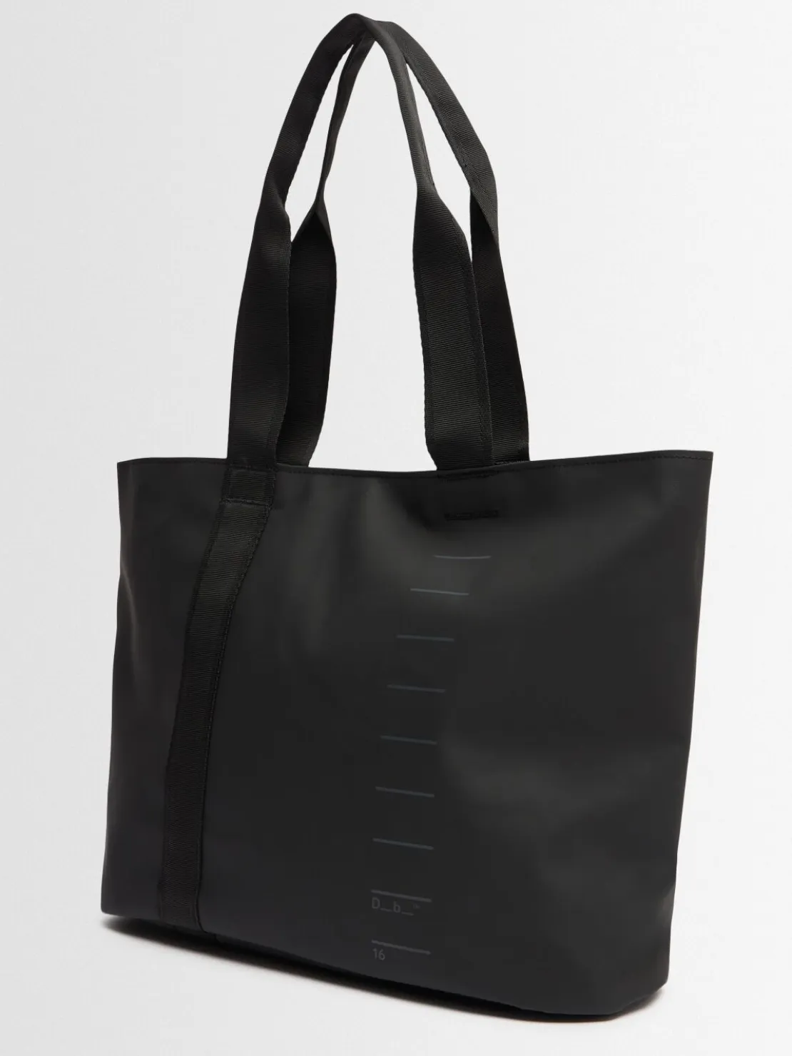 Borsa shopping Black Out Essential 16L