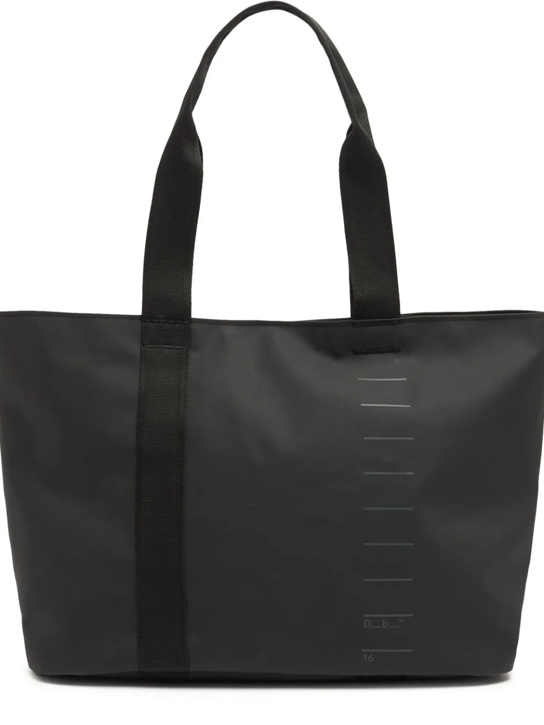Borsa shopping Black Out Essential 16L