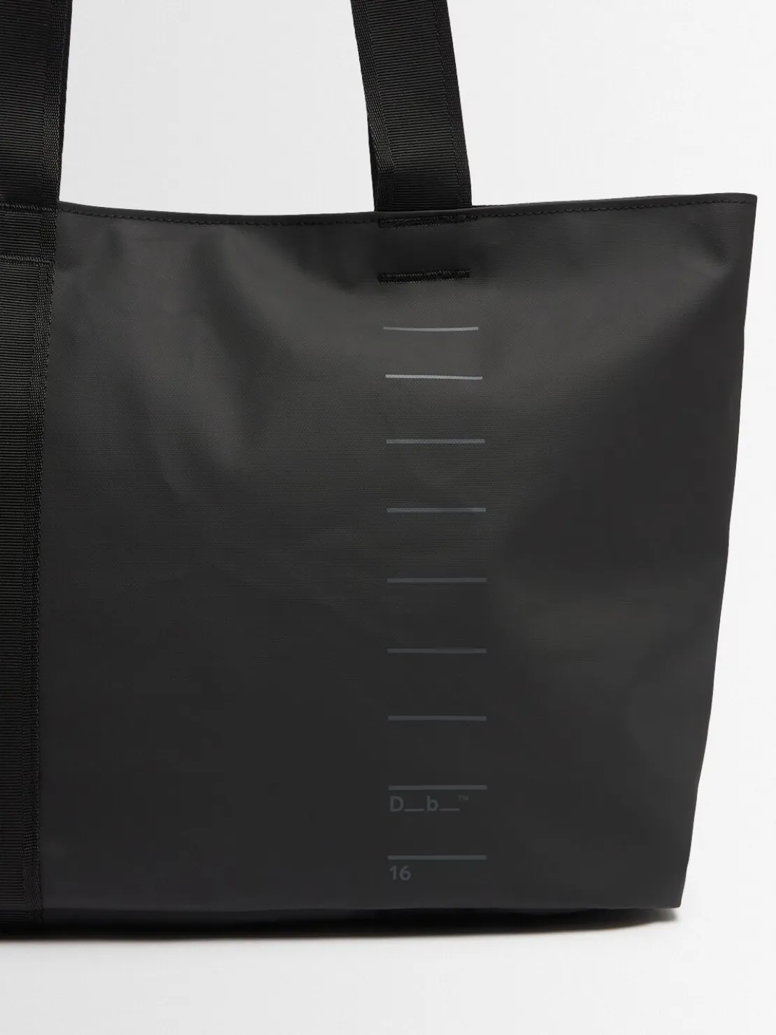 Borsa shopping Black Out Essential 16L