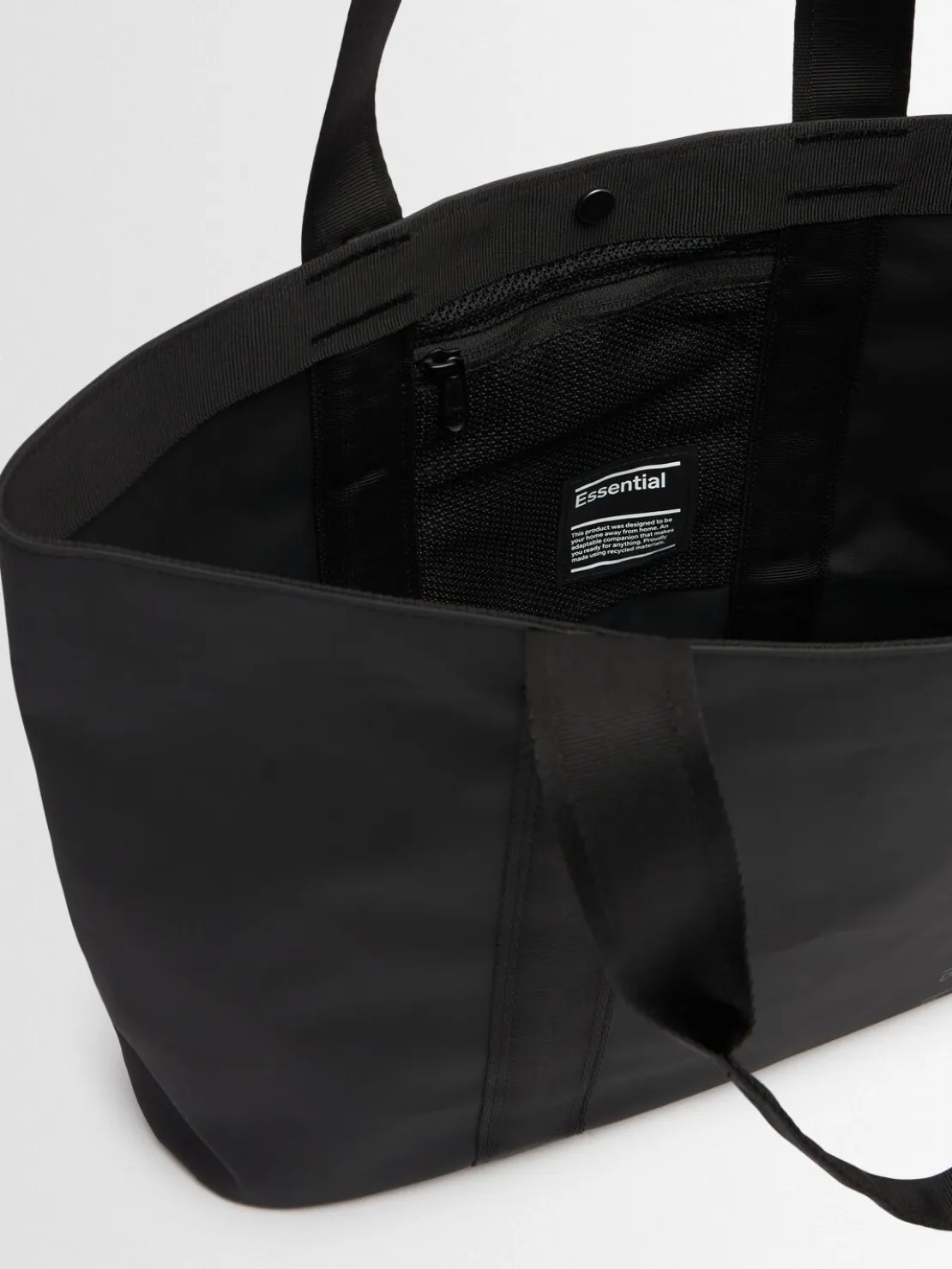 Borsa shopping Black Out Essential 16L